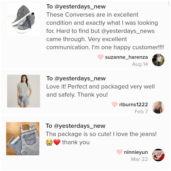 Welcome to my closet Friends! - Picture 3 of 4